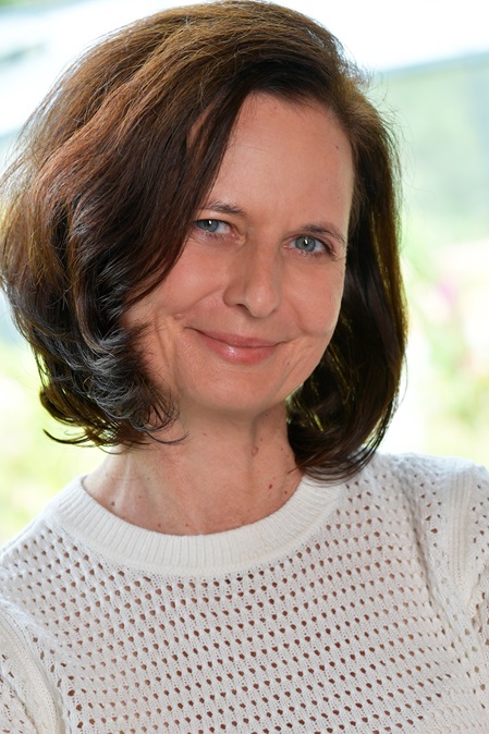 Portrait Psychologin Sabine Sinz